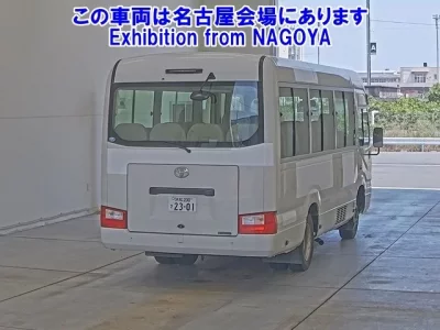 Toyota COASTER