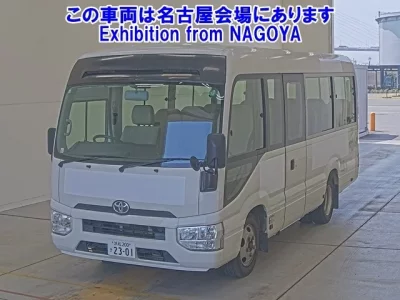Toyota COASTER