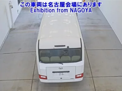 Toyota COASTER