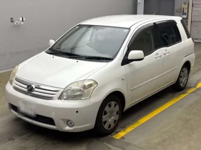Toyota RAUM