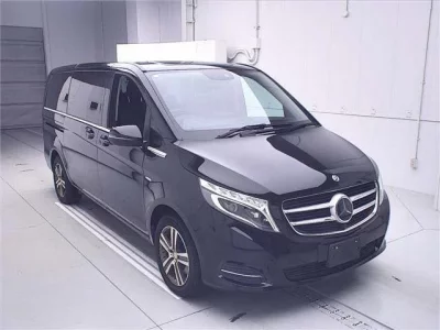 Mercedes-Benz V CLASS
