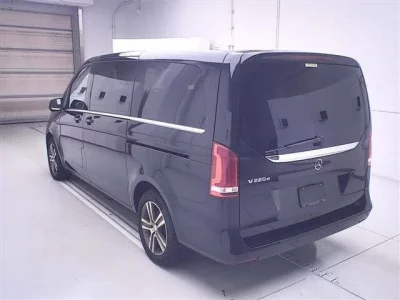 Mercedes-Benz V CLASS