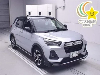 Daihatsu ROCKY