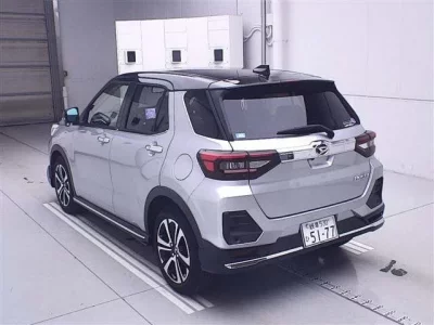 Daihatsu ROCKY