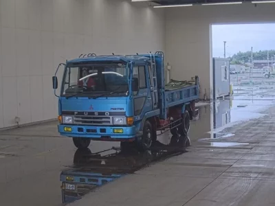 Mitsubishi FUSO FIGHTER