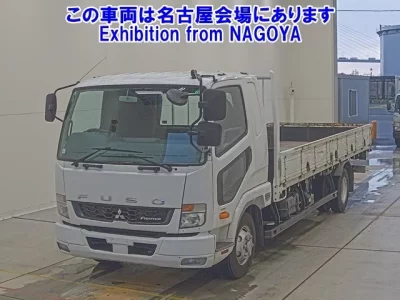 Mitsubishi FUSO FIGHTER