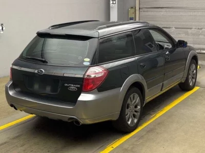 Subaru LEGACY OUTBACK