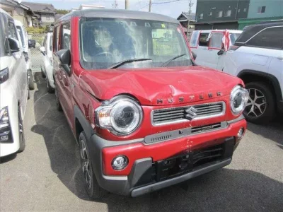 Suzuki HUSTLER
