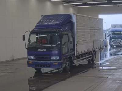 Isuzu FORWARD