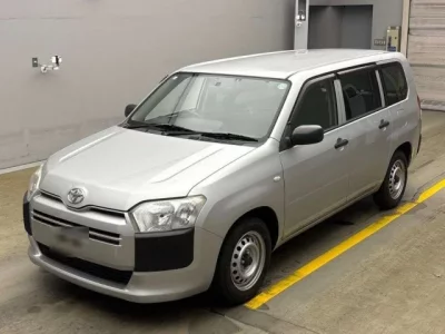 Toyota SUCCEED