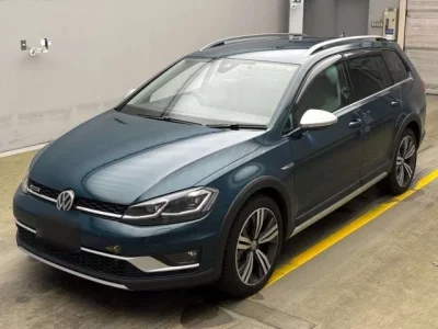 Volkswagen GOLF ALLTRACK