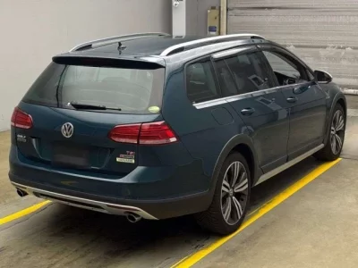 Volkswagen GOLF ALLTRACK