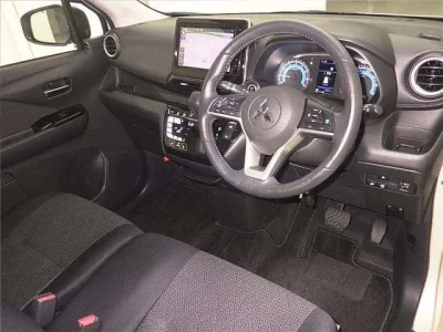 Mitsubishi EK X