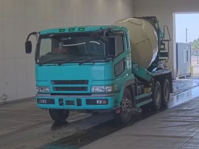 Mitsubishi FUSO TRUCK