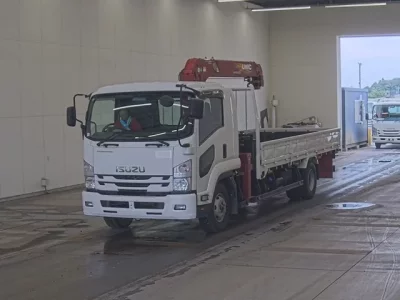 Isuzu FORWARD