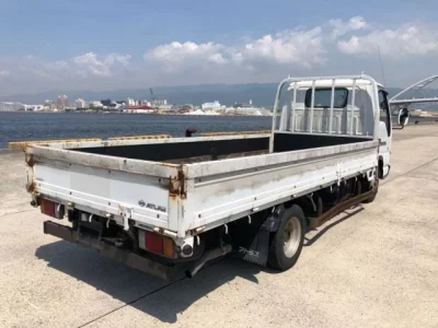 Nissan ATLAS