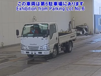 Isuzu ELF