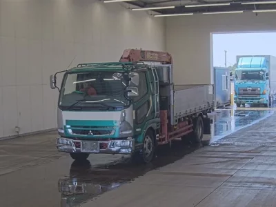 Mitsubishi FUSO FIGHTER