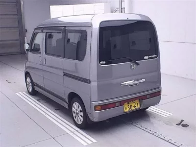 Honda VAMOS