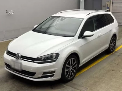 Volkswagen GOLF VARIANT