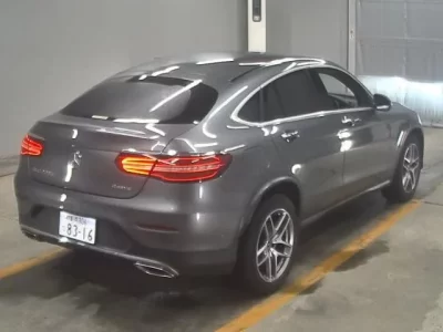 Mercedes-Benz GLC CLASS