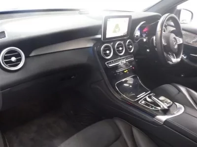 Mercedes-Benz GLC CLASS