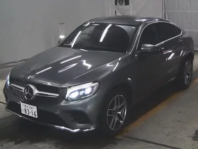 Mercedes-Benz GLC CLASS