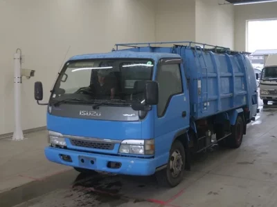 Isuzu ELF