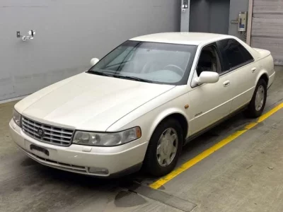 GM CADILLAC SEVILLE