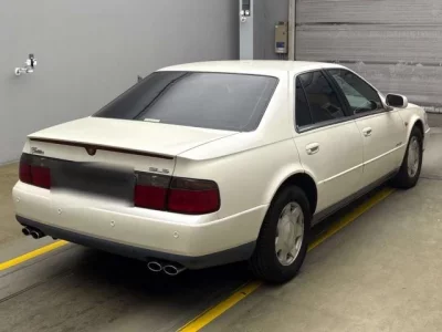 GM CADILLAC SEVILLE