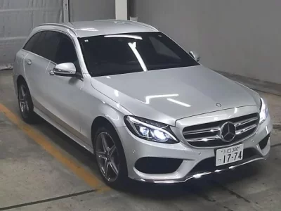 Mercedes-Benz C CLASS WAGON