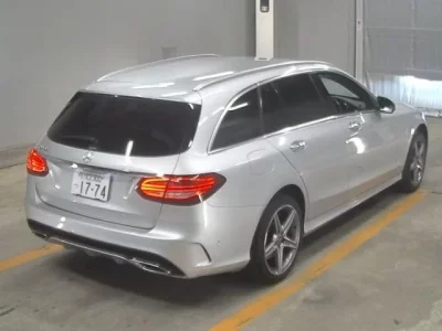 Mercedes-Benz C CLASS WAGON