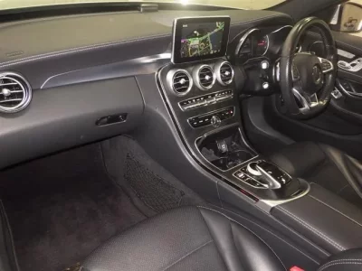 Mercedes-Benz C CLASS WAGON
