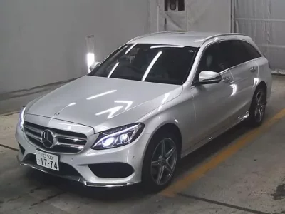 Mercedes-Benz C CLASS WAGON