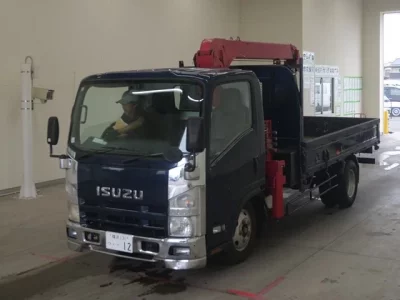 Isuzu ELF
