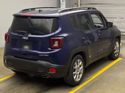 Chrysler JEEP RENEGADE