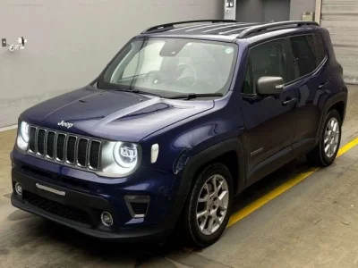 Chrysler JEEP RENEGADE