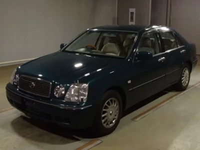 Toyota PROGRES