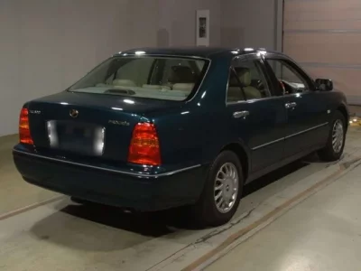 Toyota PROGRES
