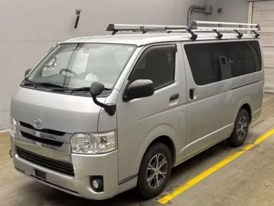 Toyota REGIUS ACE VAN