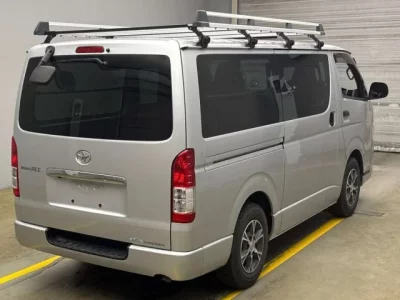 Toyota REGIUS ACE VAN