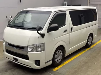 Toyota REGIUS ACE VAN
