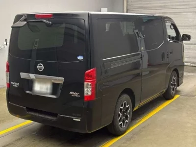 Nissan CARAVAN VAN