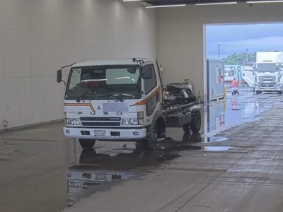 Mitsubishi FUSO FIGHTER