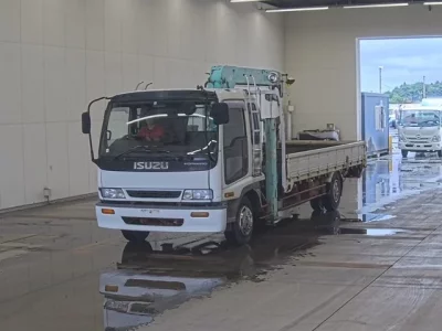 Isuzu FORWARD