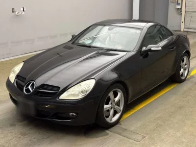 Mercedes-Benz SLK CLASS