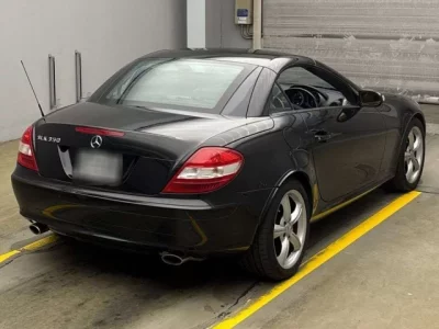 Mercedes-Benz SLK CLASS
