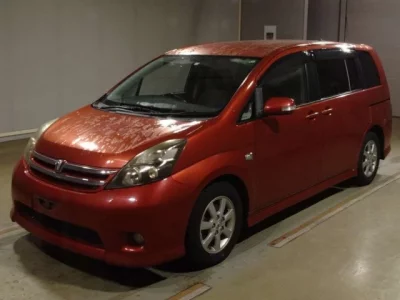 Toyota ISIS