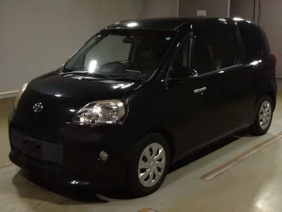 Toyota PORTE