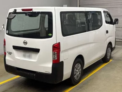 Nissan CARAVAN VAN